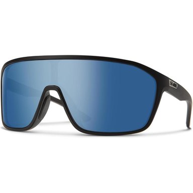 SMITH BOOMTOWN SUNGLASSES CHROMAPOP SHIELD LENS, UNISEX
