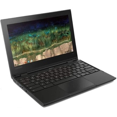 (REACONDICIONADO) CHROMEBOOK LENOVO 500E 2 EN 1 11.6' HD TÁCTIL INTEL CELERON N3450 4GB 32GB EMMC