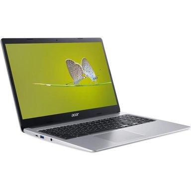 ACER CHROMEBOOK 15.6' HD 2023 CELERON N 2.78GHZ 4GB RAM 64GB SSD | PLATEADO - TECLADO INGLÉS (REACONDICIONADO) - 2