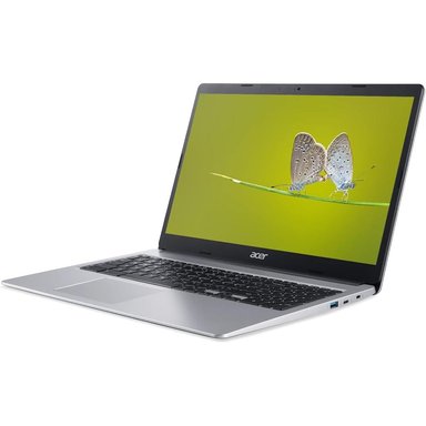 ACER CHROMEBOOK 15.6' HD 2023 CELERON N 2.78GHZ 4GB RAM 64GB SSD | PLATEADO - TECLADO INGLÉS (REACONDICIONADO) - 3