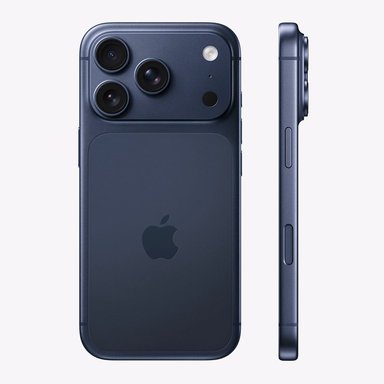 IPHONE 17 PRO 1TB APPLE | AZUL OSCURO - 2