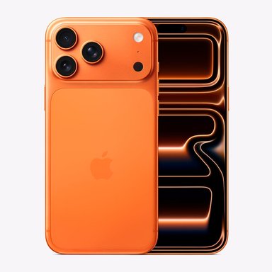 IPHONE 17 PRO MAX 256GB APPLE | NARANJA