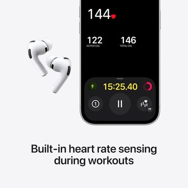 APPLE AIRPODS PRO 3 CON CANCELACIÓN DE RUIDO - 3