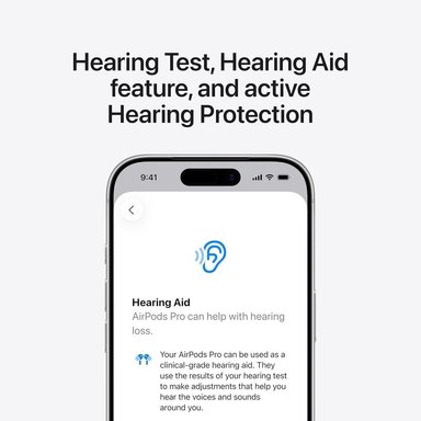 APPLE AIRPODS PRO 3 CON CANCELACIÓN DE RUIDO - 4