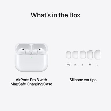APPLE AIRPODS PRO 3 CON CANCELACIÓN DE RUIDO - 6