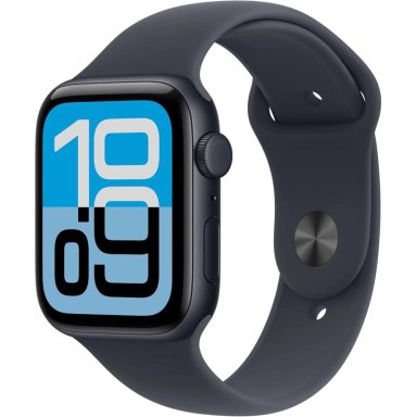 APPLE WATCH SE 3 MIDNIGHT ALUMINIO (GPS + CELLULAR 44MM) + SPORT BAND MIDNIGTH M/L - 1
