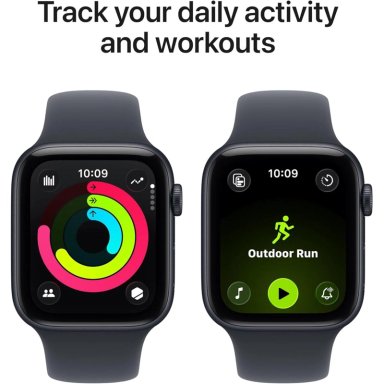 APPLE WATCH SE 3 MIDNIGHT ALUMINIO (GPS + CELLULAR 44MM) + SPORT BAND MIDNIGTH M/L - 5