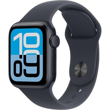 APPLE WATCH SE 3 (GPS 40MM) | MIDNIGHT ALUMINIO + SPORT BAND MIDNIGHT S-M