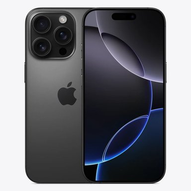 (REACONDICIONADO) IPHONE 16 PRO MAX 256GB | NEGRO TITANIO - 1