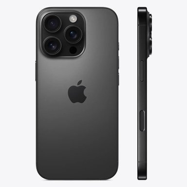 (REACONDICIONADO) IPHONE 16 PRO MAX 256GB | NEGRO TITANIO - 5