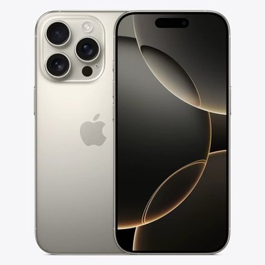 (REACONDICIONADO) IPHONE 16 PRO MAX 256GB | NATURAL TITANIO - 1
