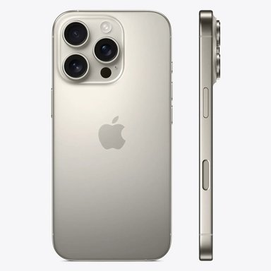 (REACONDICIONADO) IPHONE 16 PRO MAX 256GB | NATURAL TITANIO - 2