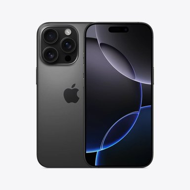 (REACONDICIONADO) IPHONE 16 PRO 128GB APPLE | NEGRO TITANIO - 1
