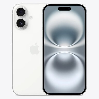 (REACONDICIONADO) IPHONE 16 PLUS 256GB APPLE | BLANCO - 1