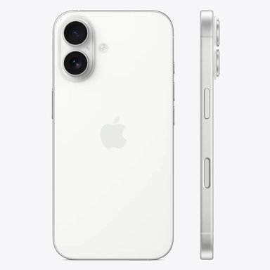 (REACONDICIONADO) IPHONE 16 PLUS 256GB APPLE | BLANCO - 2