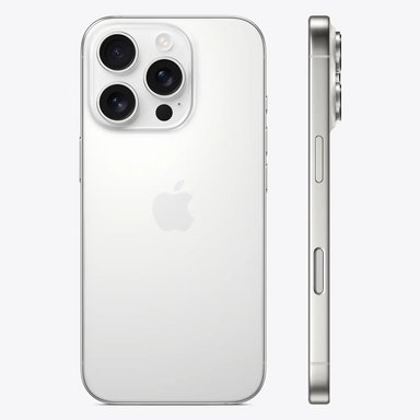 (REACONDICIONADO) IPHONE 16 PRO MAX 256GB | BLANCO TITANIO - 2