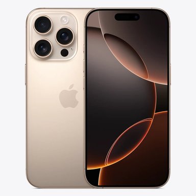 (REACONDICIONADO) IPHONE 16 PRO MAX 256GB | DESIERTO TITANIO - 1