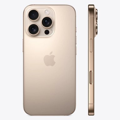 (REACONDICIONADO) IPHONE 16 PRO MAX 256GB | DESIERTO TITANIO - 2