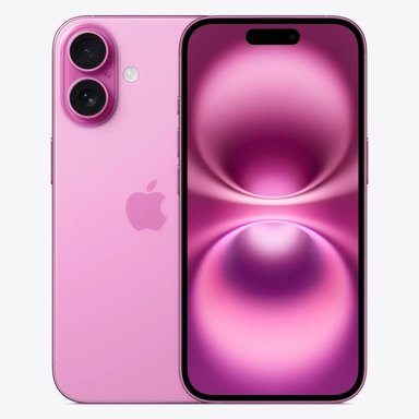 (REACONDICIONADO) IPHONE 16 PLUS 256GB APPLE | ROSADO - 1