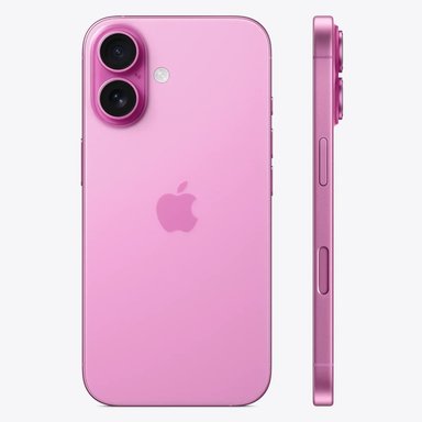 (REACONDICIONADO) IPHONE 16 PLUS 256GB APPLE | ROSADO - 2