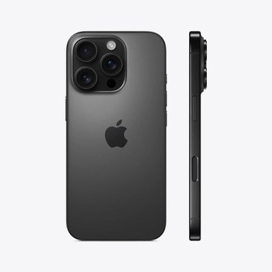 (REACONDICIONADO) IPHONE 16 PRO 256GB | NEGRO TITANIO - 5