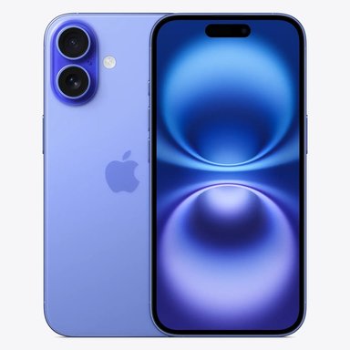 (REACONDICIONADO) IPHONE 16 PLUS 128GB APPLE | AZUL