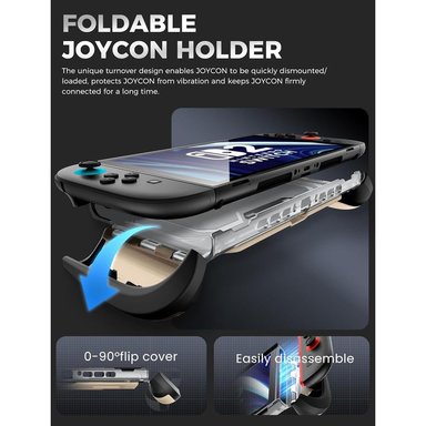 FUNDA PARA NINTENDO SWITCH 2 MUMBA | SAND - 2