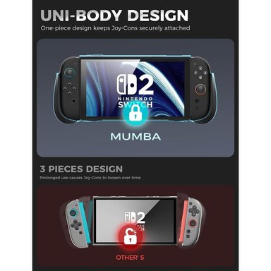 FUNDA PARA NINTENDO SWITCH 2 MUMBA | SAND - 3