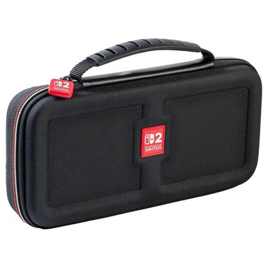 ESTUCHE DE VIAJE PEQUEÑO PARA NINTENDO SWITCH 2 R.D.S. INDUSTRIES | NEGRO - 2