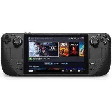 CONSOLA PORTÁTIL STEAM DECK OLED 512GB HDR VALVE - 2