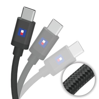 CABLE DE CARGA USB-C PARA MANDO DUALSENSE HORI - 2