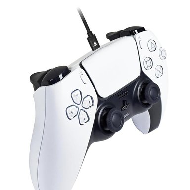 CABLE DE CARGA USB-C PARA MANDO DUALSENSE HORI - 3