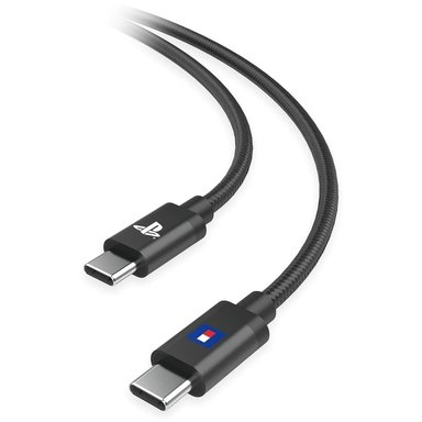 CABLE DE CARGA USB-C PARA MANDO DUALSENSE HORI - 4