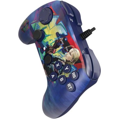 HORI MANDO DE COMBATE OCTA STREET FIGHTER 6 CAMMY EDITION PARA PC WINDOWS - 3