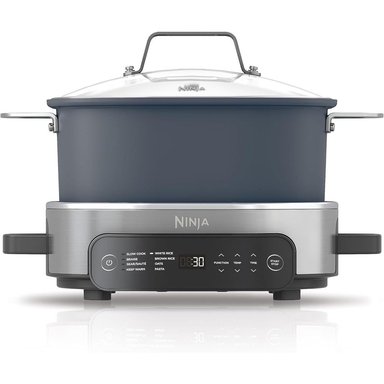 NINJA MC1101 FOODI COOKER PRO 8 EN 1, 6.5 QT / 6.2 L | AZUL MEDIANOCHE - 1