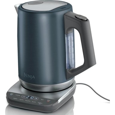 NINJA HERVIDOR ELÉCTRICO KT200BL 7 TAZAS / 1.66 L | AZUL