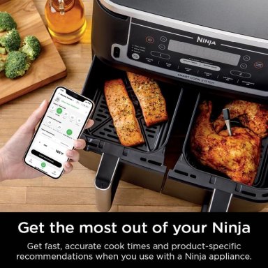 NINJA TERMÓMETRO PROCHEF BLUETOOTH WP100, INALÁMBRICO, PARA CARNES Y PARRILLAS - 3