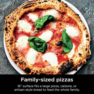 NINJA FLEXFLAME XSKXLPIZAPEL, PALA PARA PIZZA PERFORADA 16' ALUMINIO | XL - 4