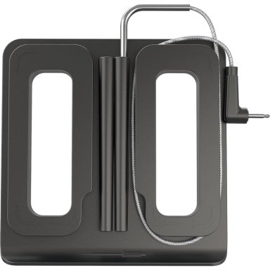 NINJA TERMÓMETRO INTELIGENTE XSKPROBEXL WOODFIRE | NEGRO/PLATEADO