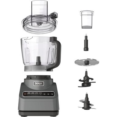 NINJA PROCESADOR PROFESSIONAL PLUS BN601 72 OZ / 2.13 L | PLATEADO - 1