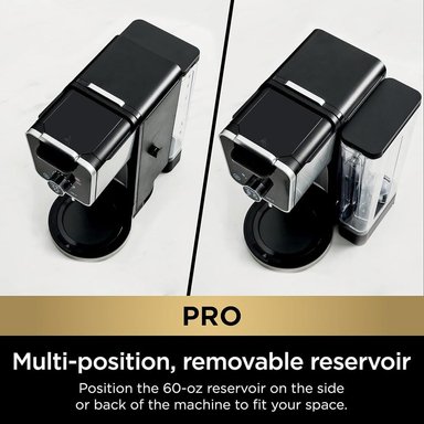 NINJA CAFETERA DUALBREW PRO 12 TAZAS / 1.8 L Y FILTRO - 6
