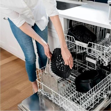 NINJA FOODI PRO 2 EN 1, 4 QT / 3.78 L | INOXIDABLE - 5