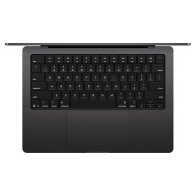 MACBOOK PRO M5 14' 2025 24GB RAM 1TB SSD APPLE - TECLADO INGLÉS | SPACE BLACK - 2