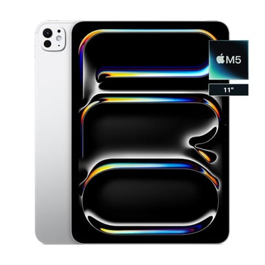IPAD PRO 11' (2025) M5 1TB (WI-FI + CELLULAR) APPLE | SILVER - 1