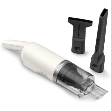 KITCHENAID, ASPIRADORA DE COCINA INALÁMBRICA GO | BLANCO