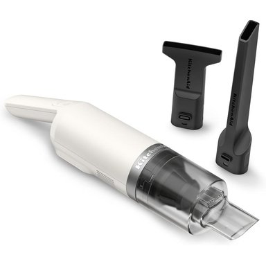 KITCHENAID, ASPIRADORA DE COCINA INALÁMBRICA GO | BLANCO - 1