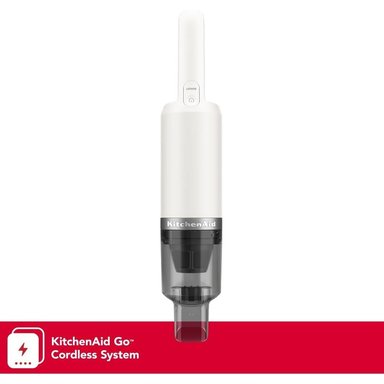 KITCHENAID, ASPIRADORA DE COCINA INALÁMBRICA GO | BLANCO - 2