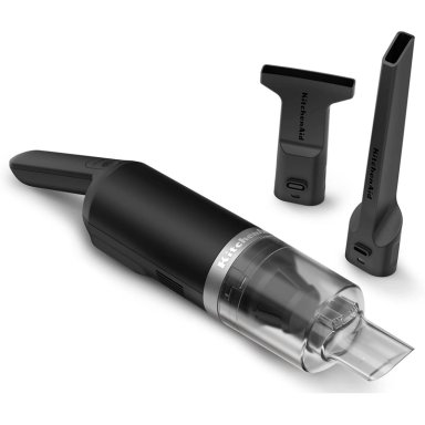 KITCHENAID KKVR100, ASPIRADORA DE COCINA INALÁMBRICA GO | NEGRO MATE