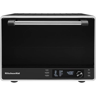KITCHENAID, HORNO DE CONVECCIÓN DUAL DE ENCIMERA CON FREIDORA DE AIRE