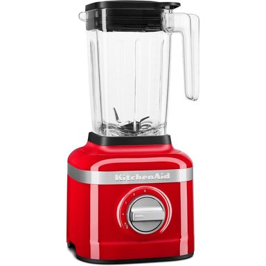 KITCHENAID, LICUADORA PICADORA DE HIELO K150 3 VELOCIDADES CON 2 JARRAS | ROJO - 2